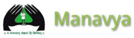 Manavya logo