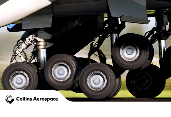 Success story of Collins Aerospace | eQube