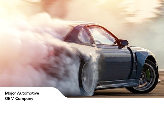 Success story of Major Automotive OEM | eQube