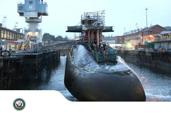 Success story of NAVSEA_MSWP_Migration | eQube