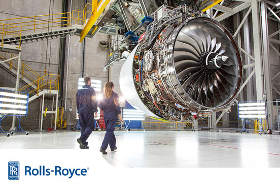 Success story of Rolls_Royce_Digitalization | eQube