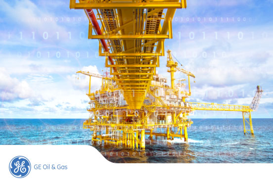 Success story of GE oil and Gas | eQube