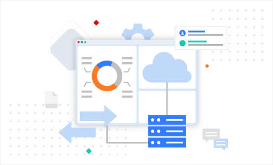 Application consolidation / migration