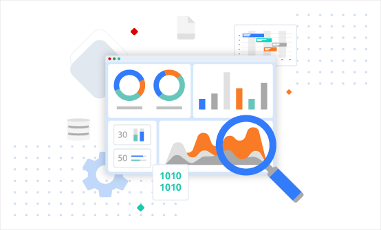 Augmented data analytics