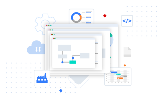 Common Data Model and API factory